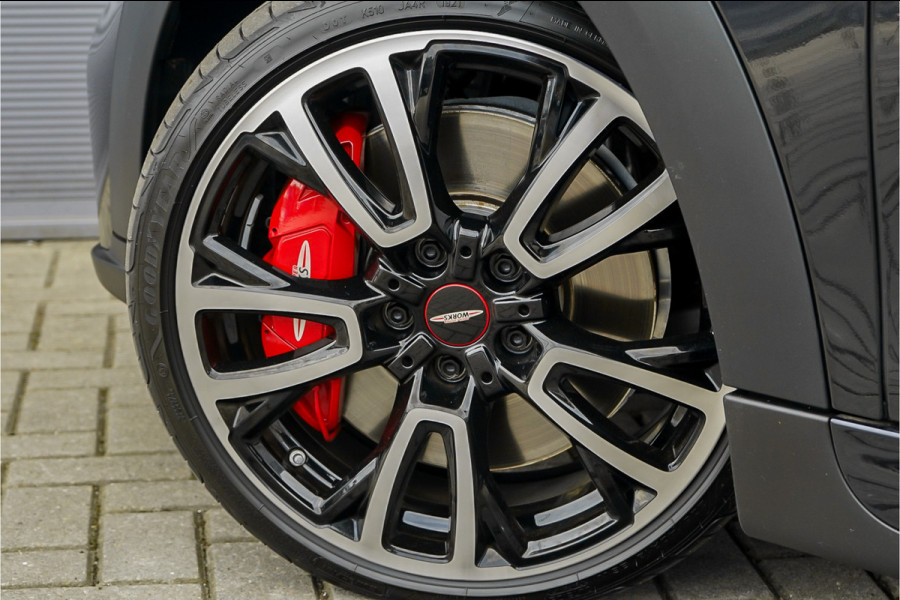 MINI Cabrio 2.0 John Cooper Works CarPlay ACC Adaptief Onderstel