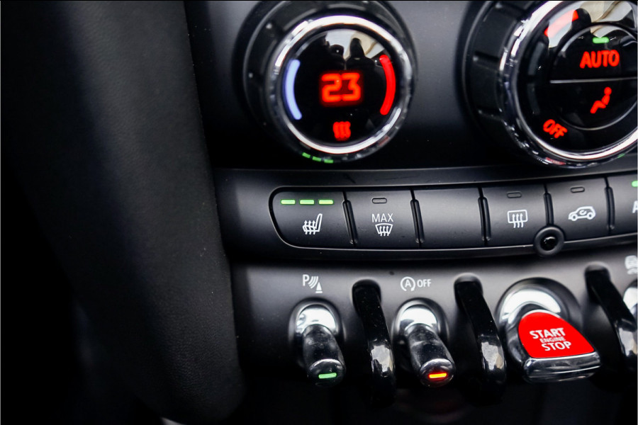 MINI Cabrio 2.0 John Cooper Works CarPlay ACC Adaptief Onderstel