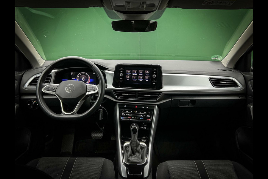 Volkswagen T-Roc 1.5 TSI Life DSG | Camera | IQ-Drive | Led