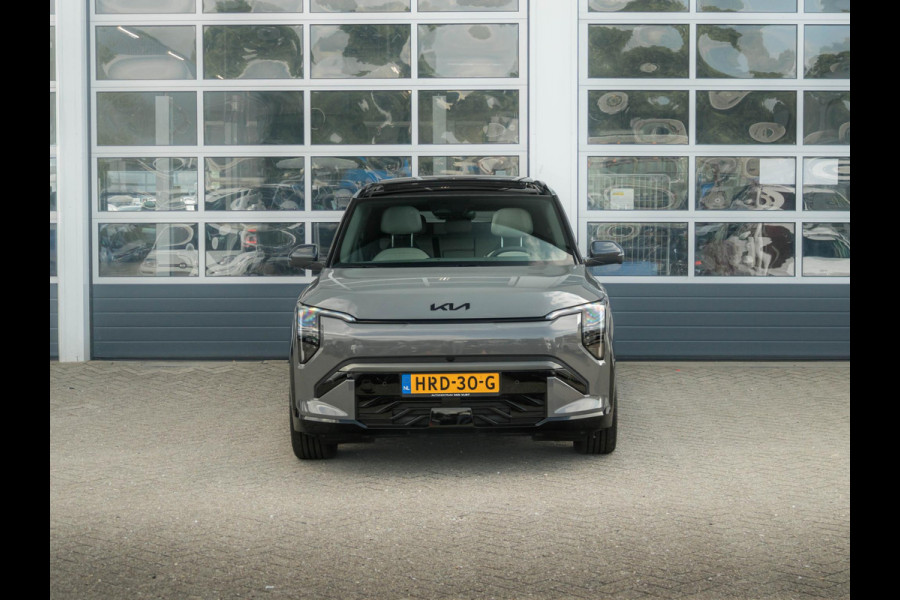 Kia EV3 GT-PlusLine 81.4 kWh l Stoel verwarming en verkoeling l Premium sounds system l Beschikbaar in overleg