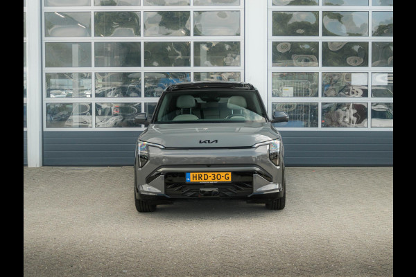 Kia EV3 GT-PlusLine 81.4 kWh l Stoel verwarming en verkoeling l Premium sounds system l Beschikbaar in overleg