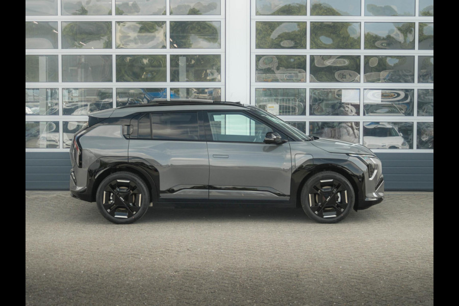 Kia EV3 GT-PlusLine 81.4 kWh l Stoel verwarming en verkoeling l Premium sounds system l Beschikbaar in overleg