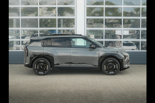 Kia EV3 GT-PlusLine 81.4 kWh l Stoel verwarming en verkoeling l Premium sounds system l Beschikbaar in overleg