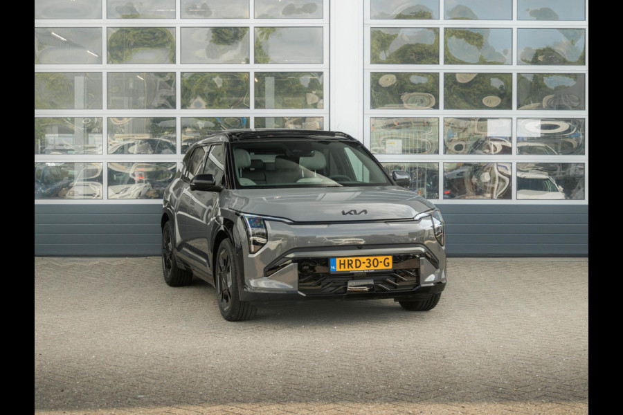 Kia EV3 GT-PlusLine 81.4 kWh l Stoel verwarming en verkoeling l Premium sounds system l Beschikbaar in overleg