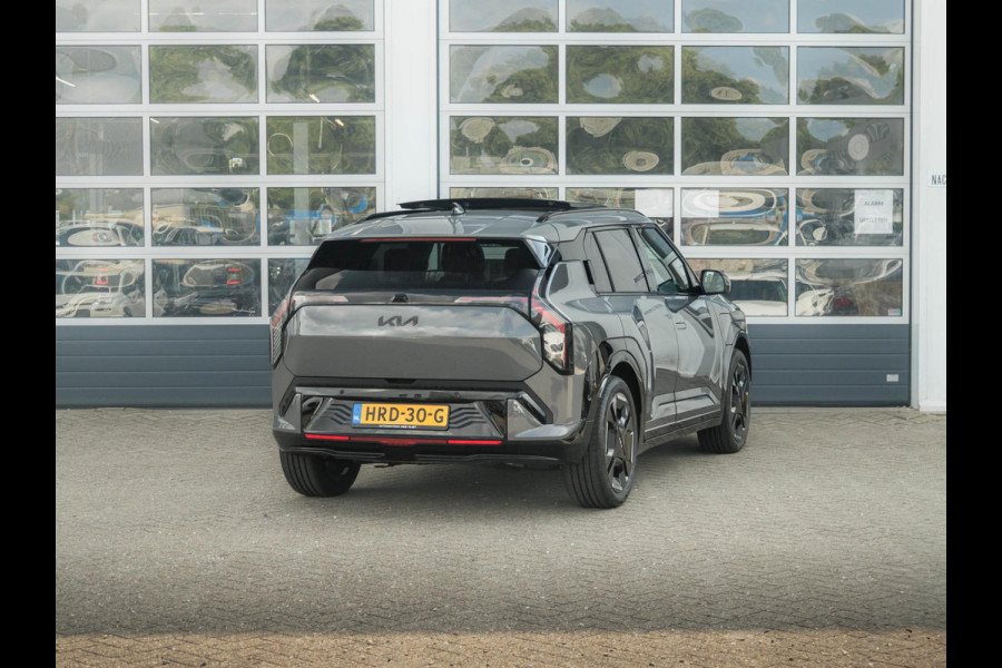 Kia EV3 GT-PlusLine 81.4 kWh l Stoel verwarming en verkoeling l Premium sounds system l Beschikbaar in overleg