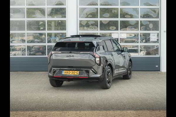 Kia EV3 GT-PlusLine 81.4 kWh l Stoel verwarming en verkoeling l Premium sounds system l Beschikbaar in overleg