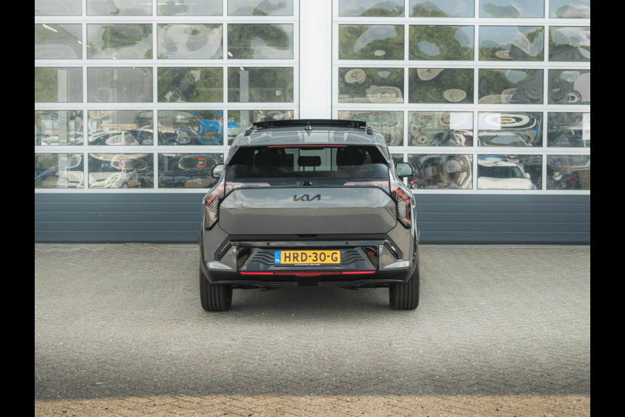 Kia EV3 GT-PlusLine 81.4 kWh l Stoel verwarming en verkoeling l Premium sounds system l Beschikbaar in overleg