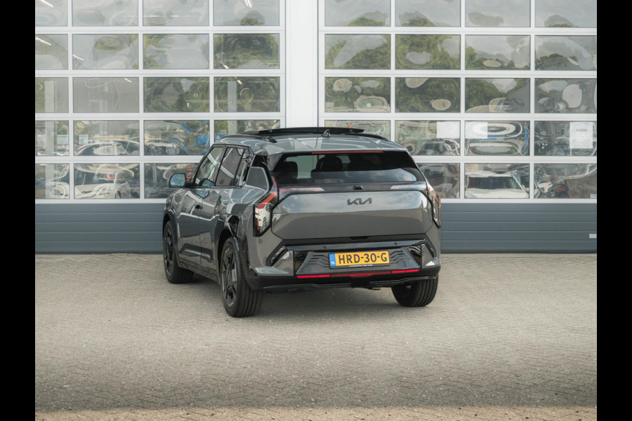 Kia EV3 GT-PlusLine 81.4 kWh l Stoel verwarming en verkoeling l Premium sounds system l Beschikbaar in overleg