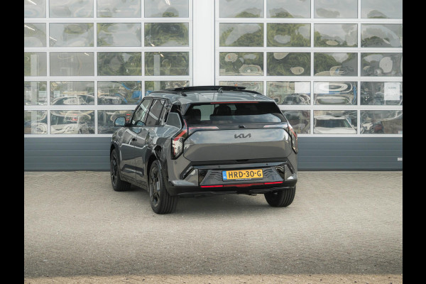 Kia EV3 GT-PlusLine 81.4 kWh l Stoel verwarming en verkoeling l Premium sounds system l Beschikbaar in overleg