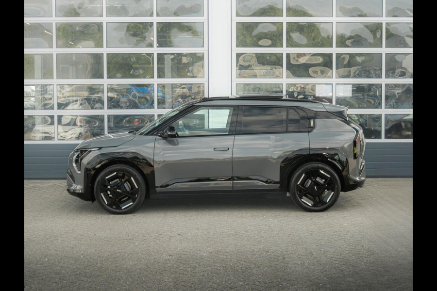 Kia EV3 GT-PlusLine 81.4 kWh l Stoel verwarming en verkoeling l Premium sounds system l Beschikbaar in overleg