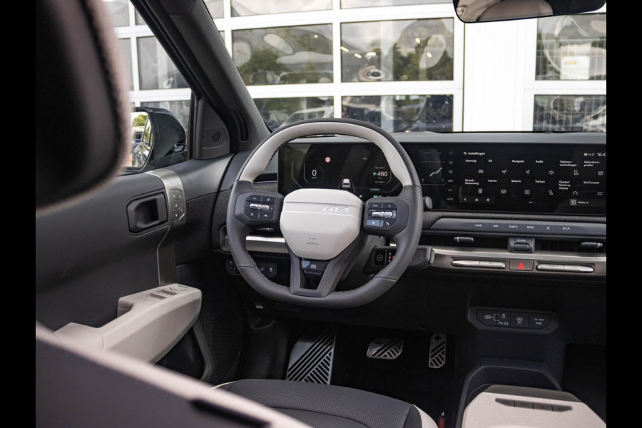Kia EV3 GT-PlusLine 81.4 kWh l Stoel verwarming en verkoeling l Premium sounds system l Beschikbaar in overleg