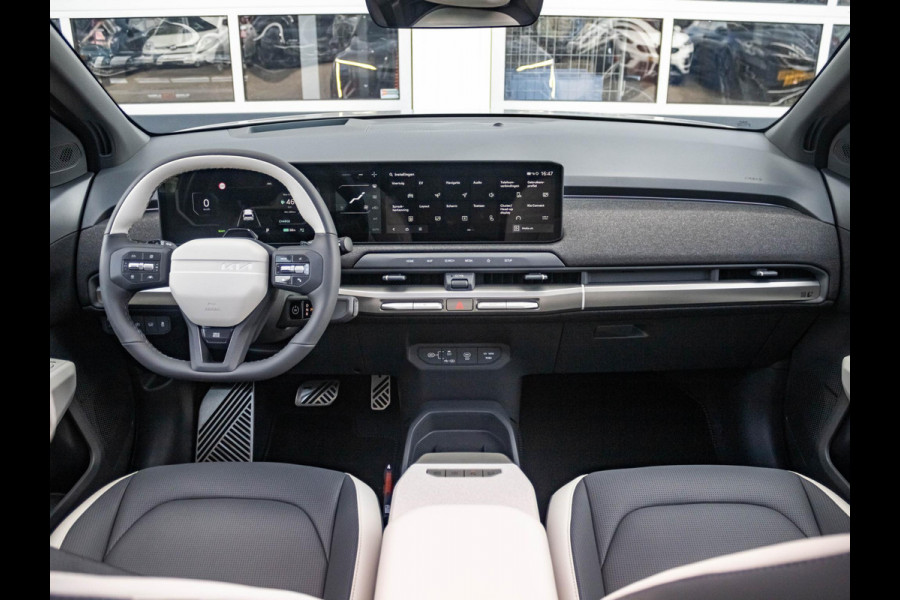 Kia EV3 GT-PlusLine 81.4 kWh l Stoel verwarming en verkoeling l Premium sounds system l Beschikbaar in overleg