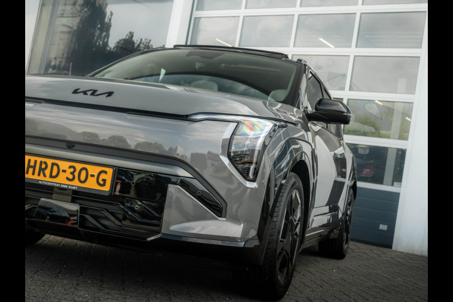 Kia EV3 GT-PlusLine 81.4 kWh l Stoel verwarming en verkoeling l Premium sounds system l Beschikbaar in overleg