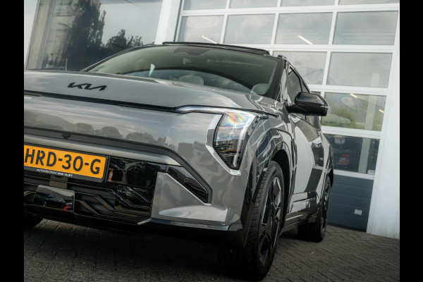 Kia EV3 GT-PlusLine 81.4 kWh l Stoel verwarming en verkoeling l Premium sounds system l Beschikbaar in overleg