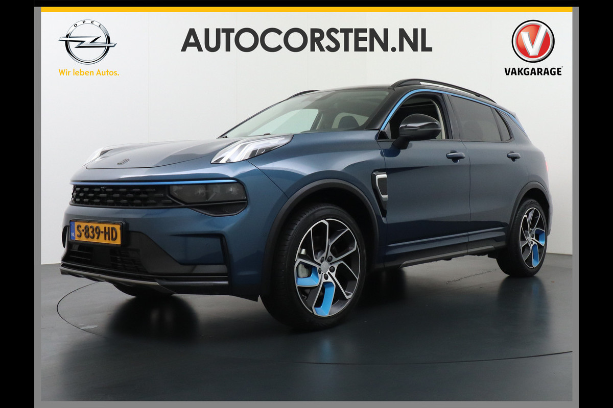 Lynk & Co 01 PHEV AUT-7 261pk Pano-Schuif-K-dak 20" 360°Camera Apple Carplay Android Auto Adaptive-Cr NaviPdc-a+v Ecc Keyless Led M-BuxPlug-I Elek.Memory.Stoel File assistent Dodehoek detector Elektrisch bedienbare achterklep Rijstrooksensor Wifi Verkeersbord detectie 425Nm koppel 3,6kw laadvermogen €44.882 Nieuwprijs 1e Eigenaar Origineel NLse auto! Lynk & Co 01 PHEV AUT-7 261pk Pano-Schuif-K-dak 20" 360°Camera Apple Carplay Android Auto Adaptive-Cr NaviPdc-a+v Ecc Keyless Led M-BuxPlug-I Elek.Memory.Stoel File assistent Dodehoek detector Elektrisch bedienbare achterklep Rijstrooksensor Wifi Verkeersbord detectie 425Nm koppel 3,6kw laadvermogen €44.882 Nieuwprijs 1e Eigenaar Origineel NLse auto!