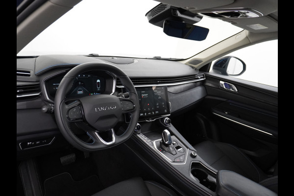 Lynk & Co 01 1.5 PHEV AUT-7 261pk Pano-Schuif-K-dak 20" 360°Camera Apple Carplay Android Auto Adaptive-Cr NaviPdc-a+v Ecc Keyless Led M-Bux P Elek.Memory.Stoel File assistent Dodehoek detector Elektrisch bedienbare achterklep Rijstrooksensor Wifi Verkeersbord detectie 425Nm koppel 3,6kw laadvermogen €44.882 Nieuwprijs 1e Eigenaar Origineel NLse auto!