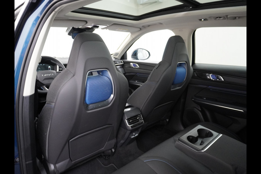 Lynk & Co 01 1.5 PHEV AUT-7 261pk Pano-Schuif-K-dak 20" 360°Camera Apple Carplay Android Auto Adaptive-Cr NaviPdc-a+v Ecc Keyless Led M-Bux P Elek.Memory.Stoel File assistent Dodehoek detector Elektrisch bedienbare achterklep Rijstrooksensor Wifi Verkeersbord detectie 425Nm koppel 3,6kw laadvermogen €44.882 Nieuwprijs 1e Eigenaar Origineel NLse auto!