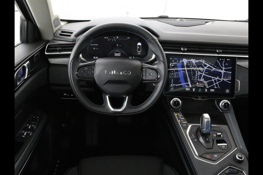 Lynk & Co 01 1.5 Plug In | Panoramadak | Infinity by Harman | 360 camera | Adaptive cruise | Stoelverwarming | Carplay | Memory | Full LED