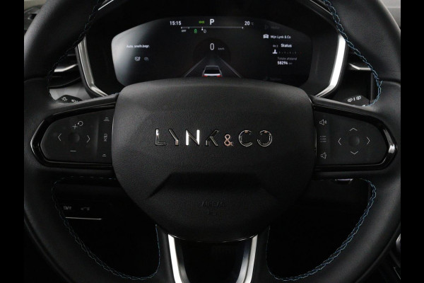Lynk & Co 01 1.5 Plug In | Panoramadak | Infinity by Harman | 360 camera | Adaptive cruise | Stoelverwarming | Carplay | Memory | Full LED