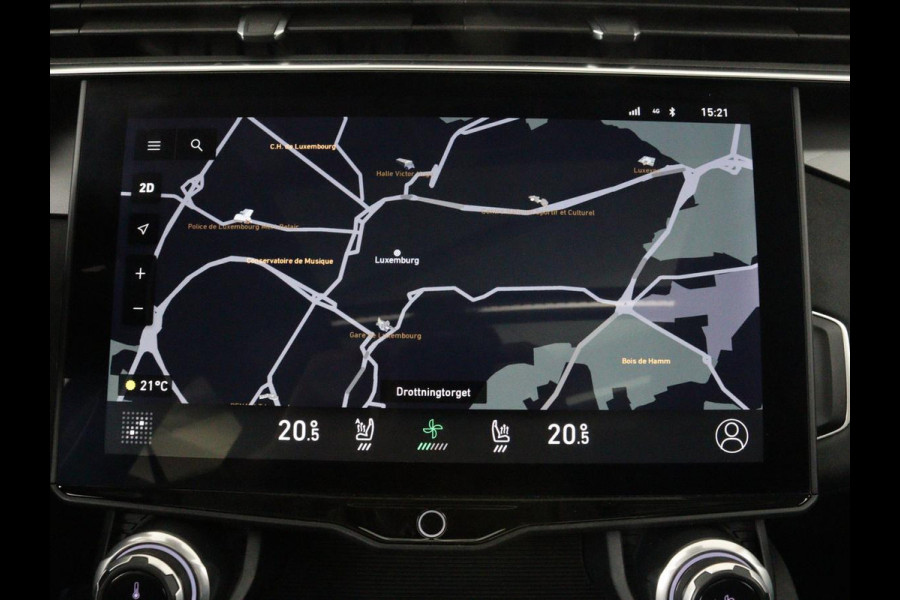 Lynk & Co 01 1.5 Plug In | Panoramadak | Infinity by Harman | 360 camera | Adaptive cruise | Stoelverwarming | Carplay | Memory | Full LED