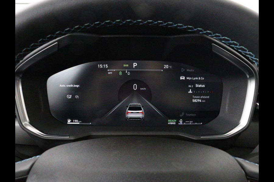 Lynk & Co 01 1.5 Plug In | Panoramadak | Infinity by Harman | 360 camera | Adaptive cruise | Stoelverwarming | Carplay | Memory | Full LED