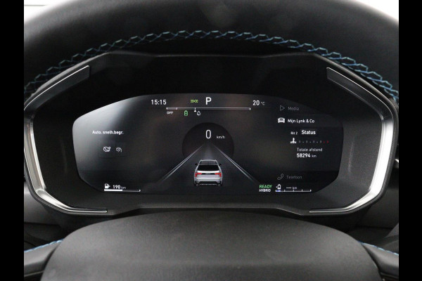 Lynk & Co 01 1.5 Plug In | Panoramadak | Infinity by Harman | 360 camera | Adaptive cruise | Stoelverwarming | Carplay | Memory | Full LED