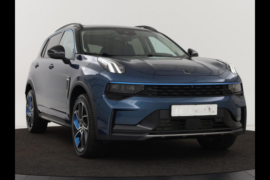 Lynk & Co 01 1.5 Plug In | Panoramadak | Infinity by Harman | 360 camera | Adaptive cruise | Stoelverwarming | Carplay | Memory | Full LED