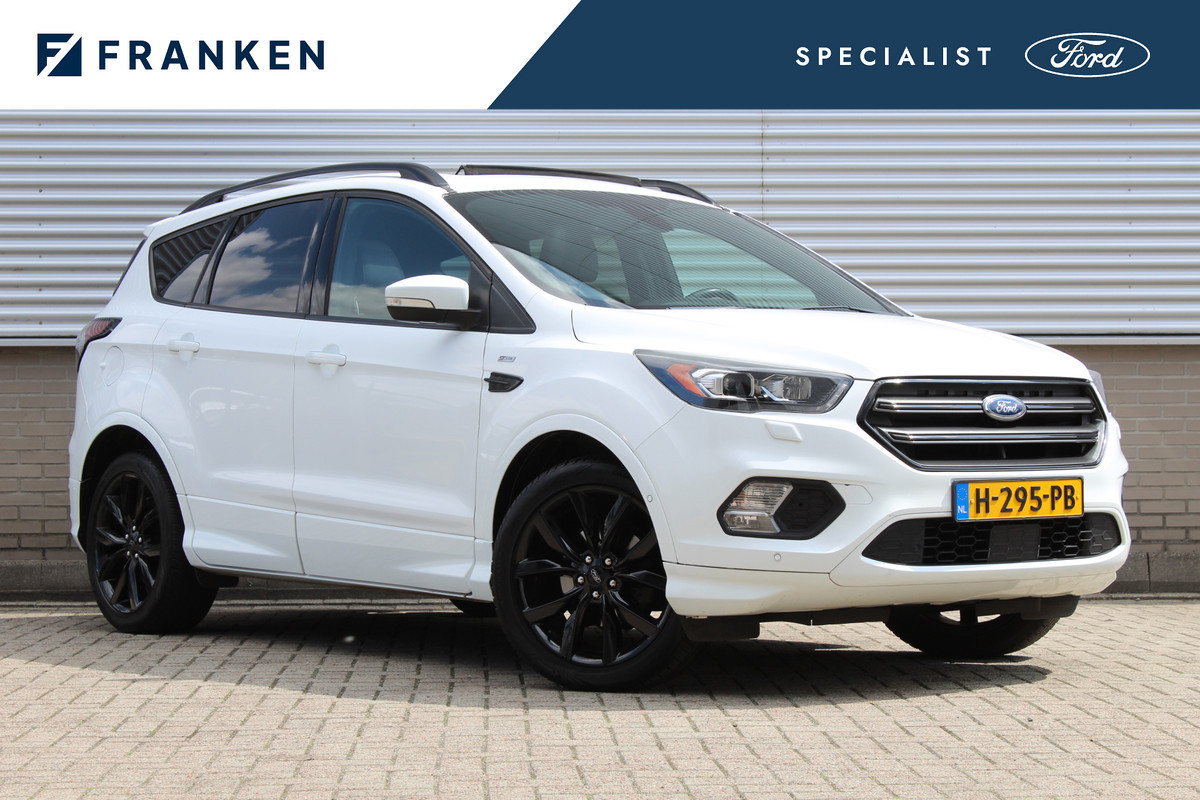 Ford Kuga 1.5 EcoBoost 150PK ST Line | Panoramadak | Trekhaak | Xenon | Winterpack Ford Kuga 1.5 EcoBoost 150PK ST Line | Panoramadak | Trekhaak | Xenon | Winterpack