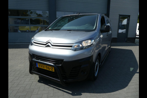 Citroën Jumpy 2.0 BlueHDI 150 pk L3 airco ,apple carplay ,navigatie . 3 zits