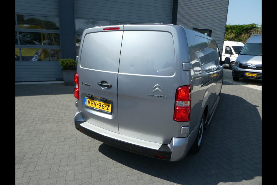 Citroën Jumpy 2.0 BlueHDI 150 pk L3 airco ,apple carplay ,navigatie . 3 zits