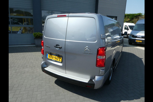 Citroën Jumpy 2.0 BlueHDI 150 pk L3 airco ,apple carplay ,navigatie . 3 zits