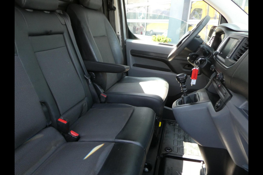 Citroën Jumpy 2.0 BlueHDI 150 pk L3 airco ,apple carplay ,navigatie . 3 zits