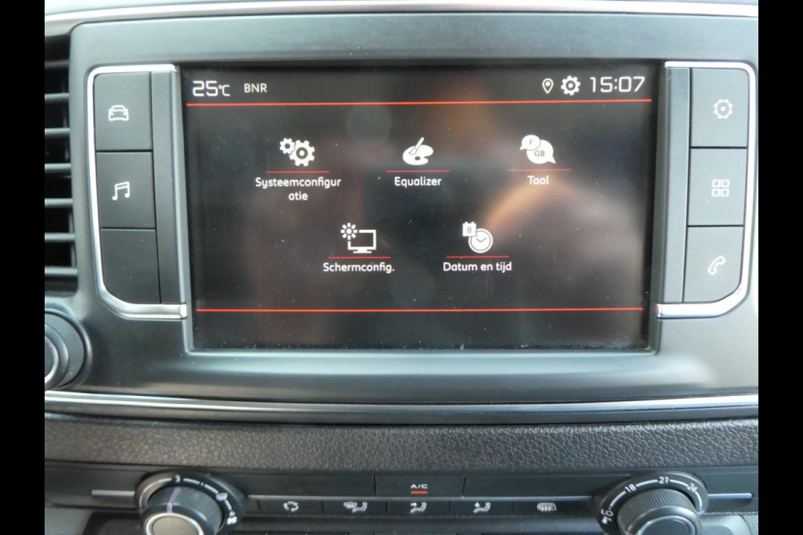 Citroën Jumpy 2.0 BlueHDI 150 pk L3 airco ,apple carplay ,navigatie . 3 zits