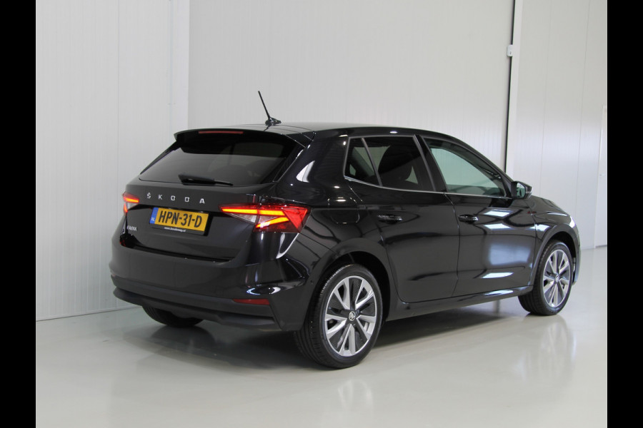Škoda Fabia 1.0 TSI 110pk Style | Vol opties!