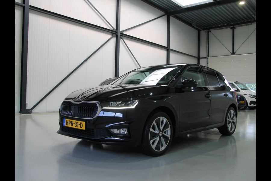 Škoda Fabia 1.0 TSI 110pk Style | Vol opties!