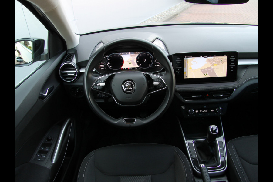 Škoda Fabia 1.0 TSI 110pk Style | Vol opties!