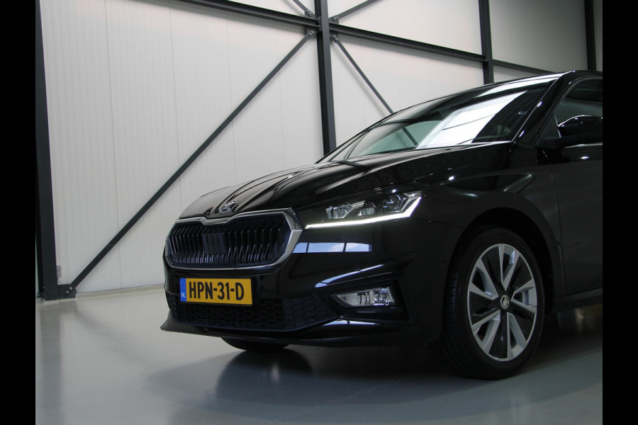 Škoda Fabia 1.0 TSI 110pk Style | Vol opties!