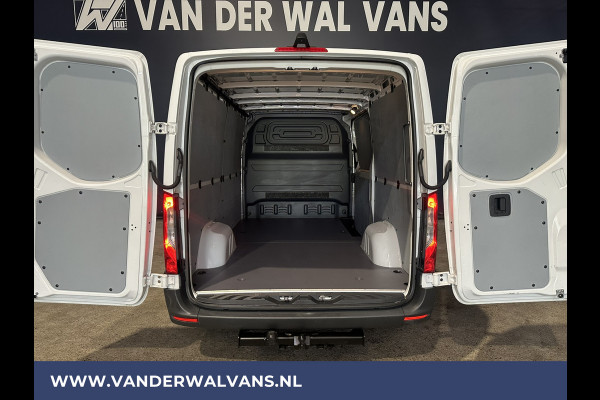 Mercedes-Benz Sprinter 314 CDI 143pk L2H1 Euro6 Airco | Camera | Apple Carplay | Android Auto Mbux, 2000kg Trekhaak, Bijrijdersbank