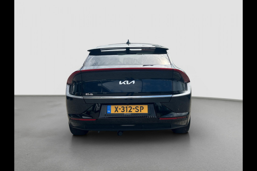 Kia Ev6 Plus 77.4 kWh Navi | Stoel- en stuurverwarming | Clima | Stoelverkoeling | Leder | V2L |