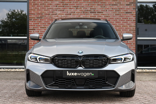 BMW 3 Serie Touring 330e xDrive M-Sport Pano ACC 360 H/K El-zetels HUD 19inch