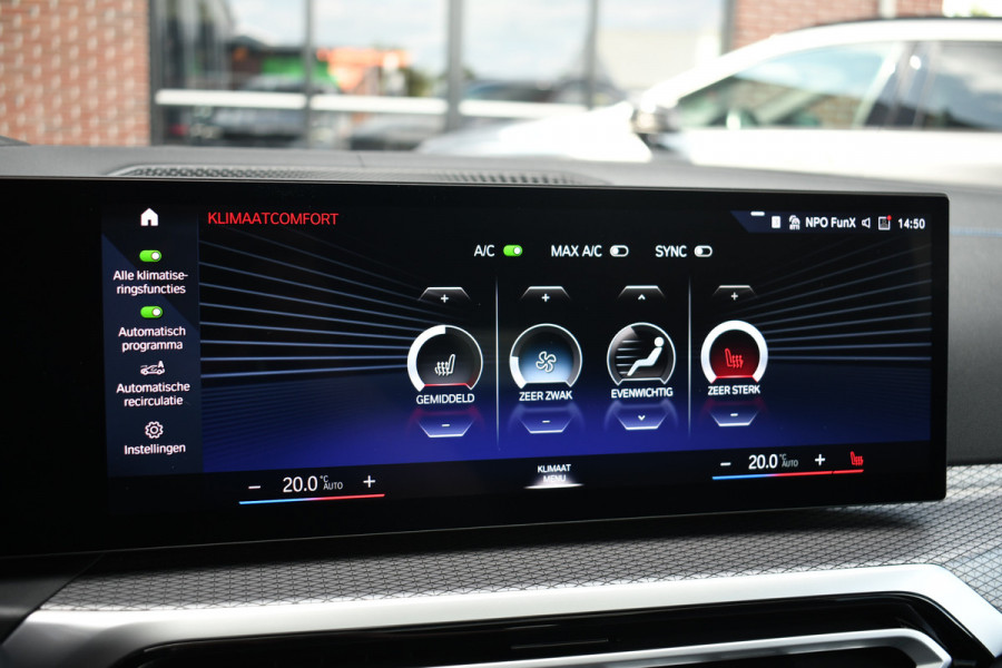 BMW 3 Serie Touring 330e xDrive M-Sport Pano ACC 360 H/K El-zetels HUD 19inch