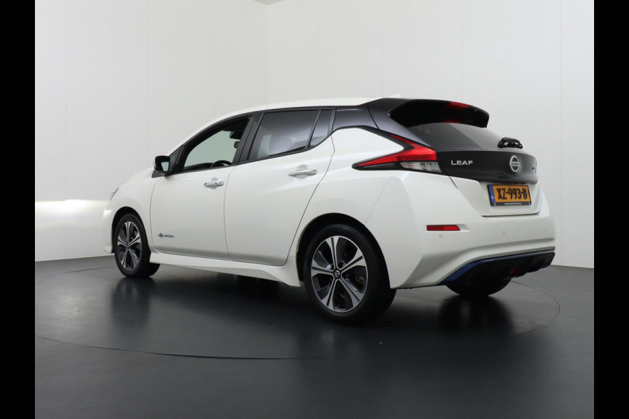 Nissan Leaf Tekna 40 kWh BOSE AUDI | STOELVERWARMING VOOR + ACHTER | RIJKLAAR INCL. 12 MND. BOVAGGARANTIE