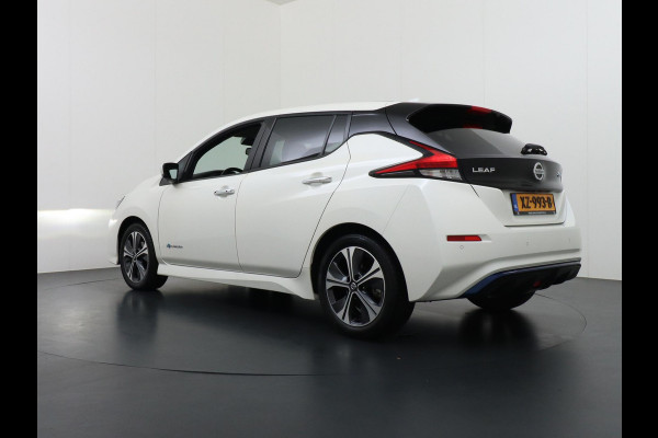 Nissan Leaf Tekna 40 kWh BOSE AUDI | STOELVERWARMING VOOR + ACHTER | RIJKLAAR INCL. 12 MND. BOVAGGARANTIE