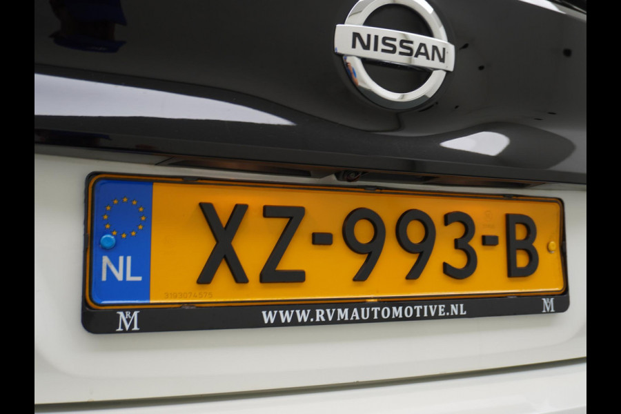 Nissan Leaf Tekna 40 kWh BOSE AUDI | STOELVERWARMING VOOR + ACHTER | RIJKLAAR INCL. 12 MND. BOVAGGARANTIE