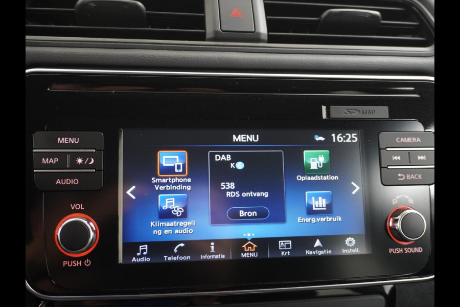 Nissan Leaf Tekna 40 kWh BOSE AUDI | STOELVERWARMING VOOR + ACHTER | RIJKLAAR INCL. 12 MND. BOVAGGARANTIE