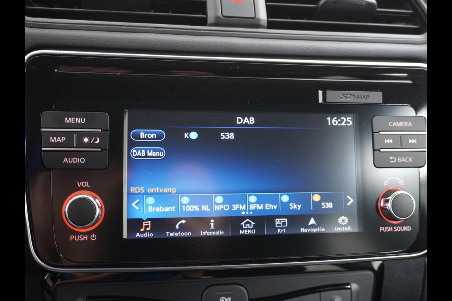 Nissan Leaf Tekna 40 kWh BOSE AUDI | STOELVERWARMING VOOR + ACHTER | RIJKLAAR INCL. 12 MND. BOVAGGARANTIE