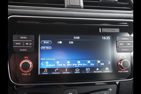Nissan Leaf Tekna 40 kWh BOSE AUDI | STOELVERWARMING VOOR + ACHTER | RIJKLAAR INCL. 12 MND. BOVAGGARANTIE