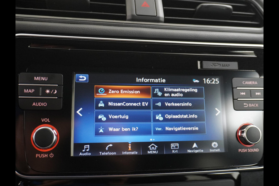 Nissan Leaf Tekna 40 kWh BOSE AUDI | STOELVERWARMING VOOR + ACHTER | RIJKLAAR INCL. 12 MND. BOVAGGARANTIE