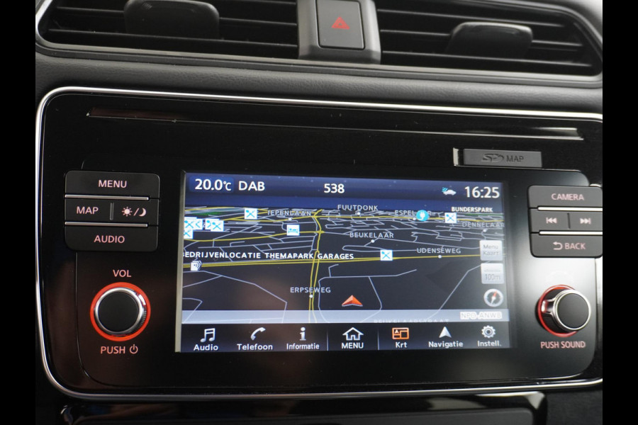 Nissan Leaf Tekna 40 kWh BOSE AUDI | STOELVERWARMING VOOR + ACHTER | RIJKLAAR INCL. 12 MND. BOVAGGARANTIE