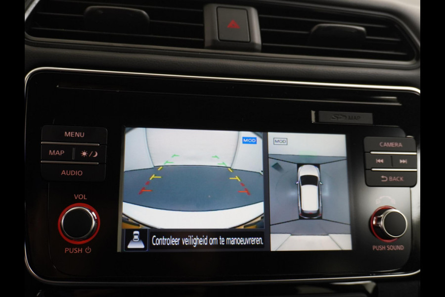 Nissan Leaf Tekna 40 kWh BOSE AUDI | STOELVERWARMING VOOR + ACHTER | RIJKLAAR INCL. 12 MND. BOVAGGARANTIE